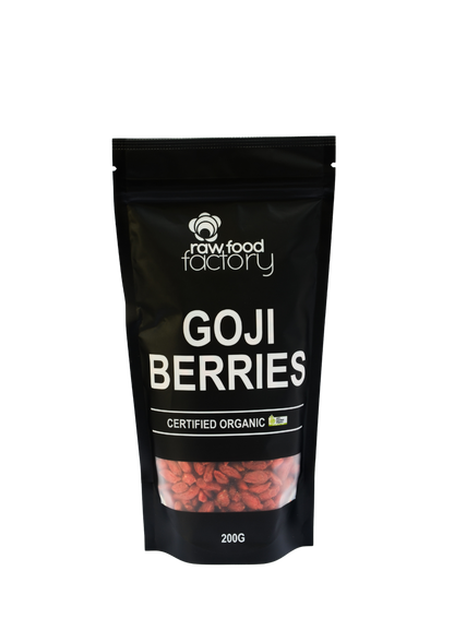 Organic Goji Berries