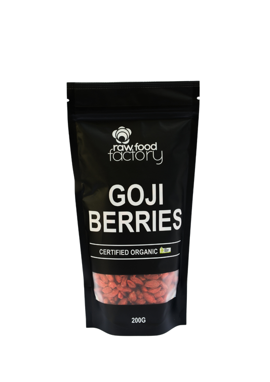 Organic Goji Berries