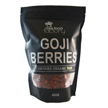 Load image into Gallery viewer, Organic Goji Berries
