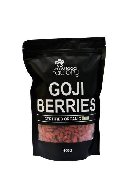 Organic Goji Berries