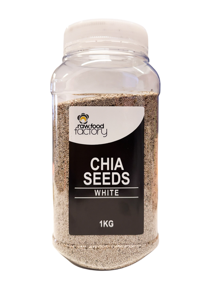 Chia Seeds White