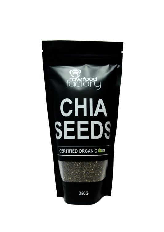Organic Chia Seeds