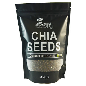 Organic Chia Seeds 350g