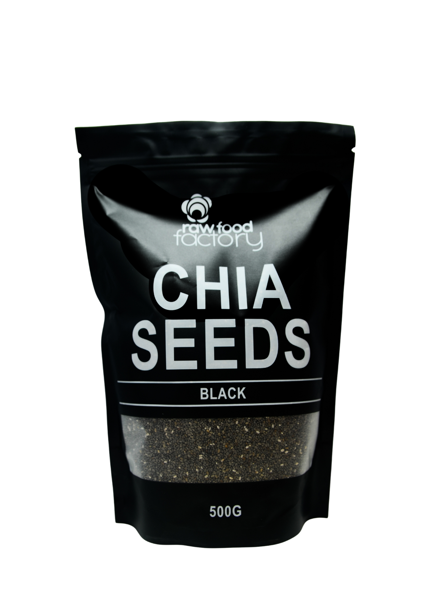 Chia Seeds Black
