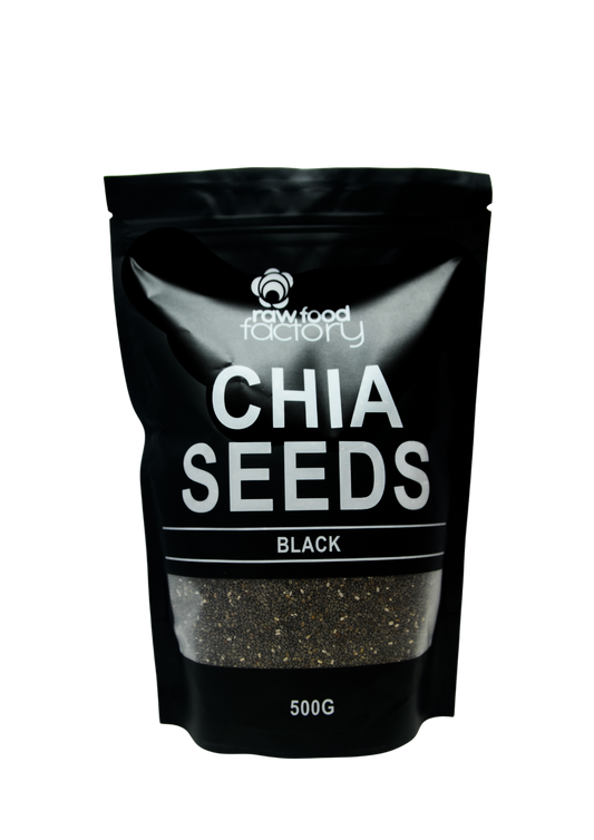 Chia Seeds Black