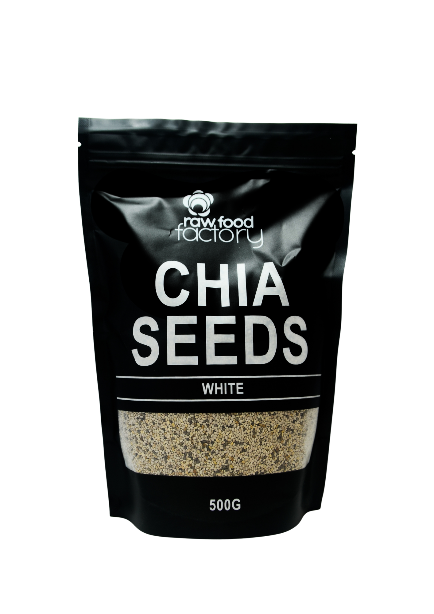 Chia Seeds White
