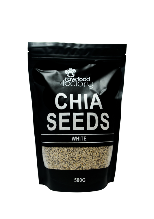 Chia Seeds White