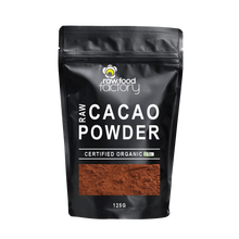 Load image into Gallery viewer, Organic Raw Cacao Powder
