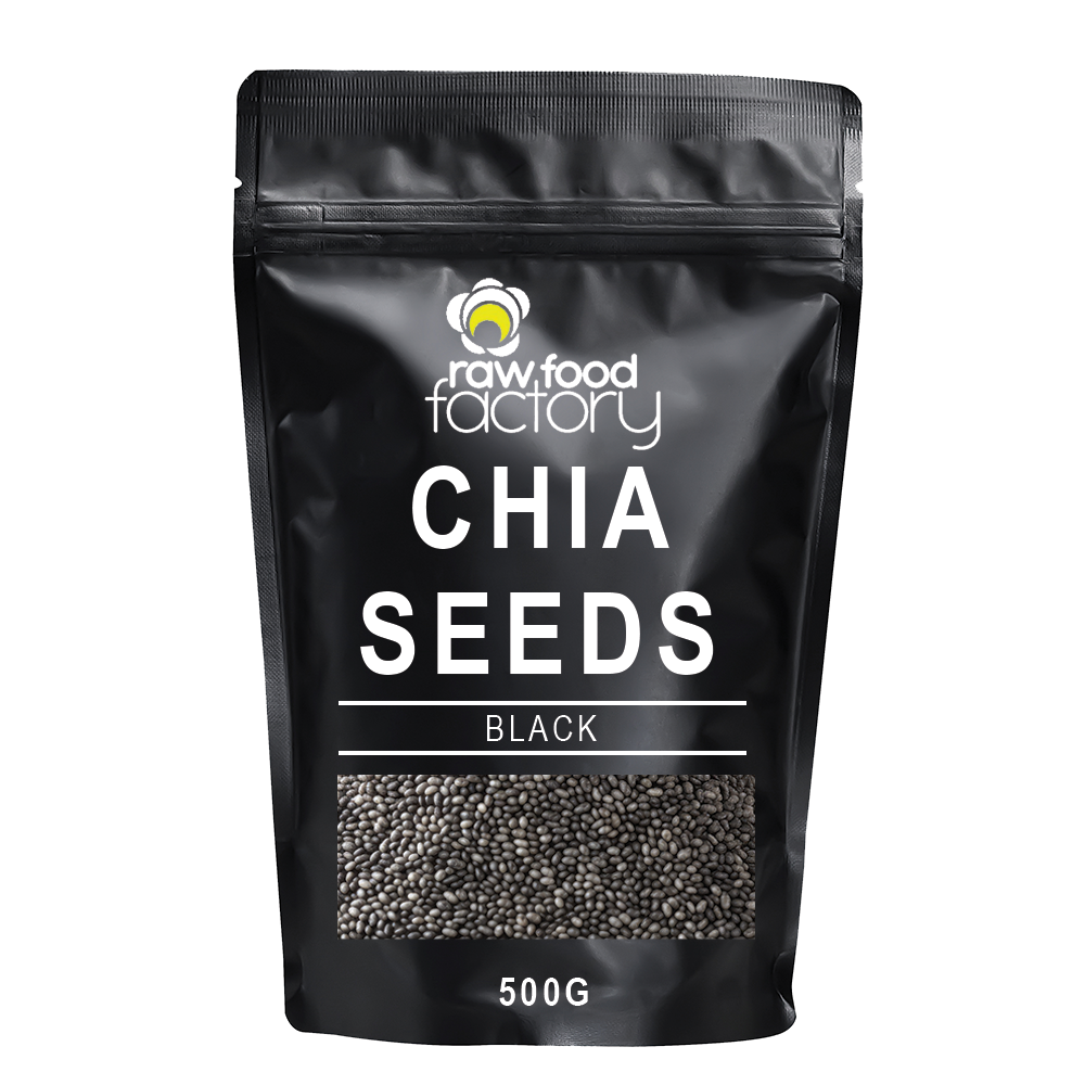 Chia Seeds Black