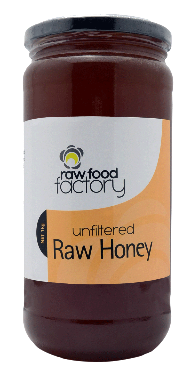 Raw Honey