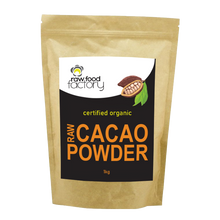 Load image into Gallery viewer, Organic Raw Cacao Powder
