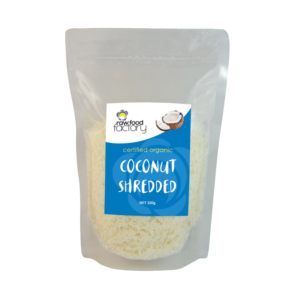 Organic Coconut Shredded