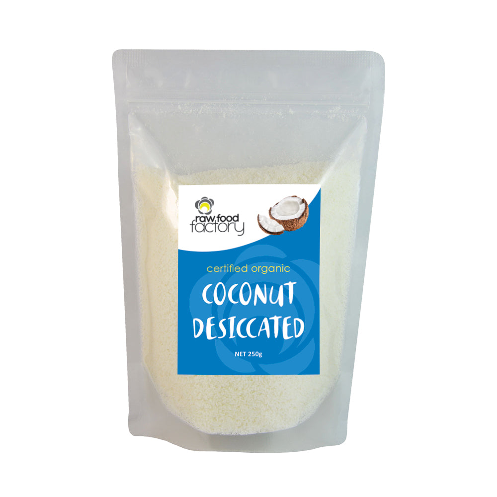 Organic Coconut Desiccated