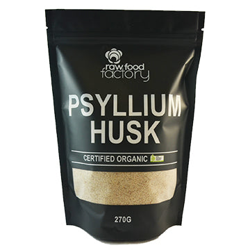 Organic Psyllium Husk