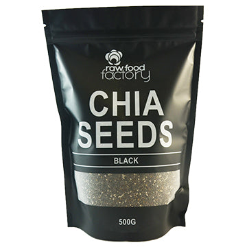 Chia Seeds Black