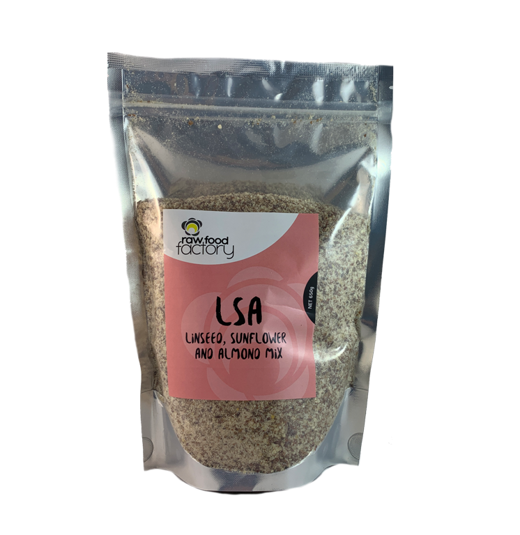 LSA (Linseed, Sunflower, Almond Mix)