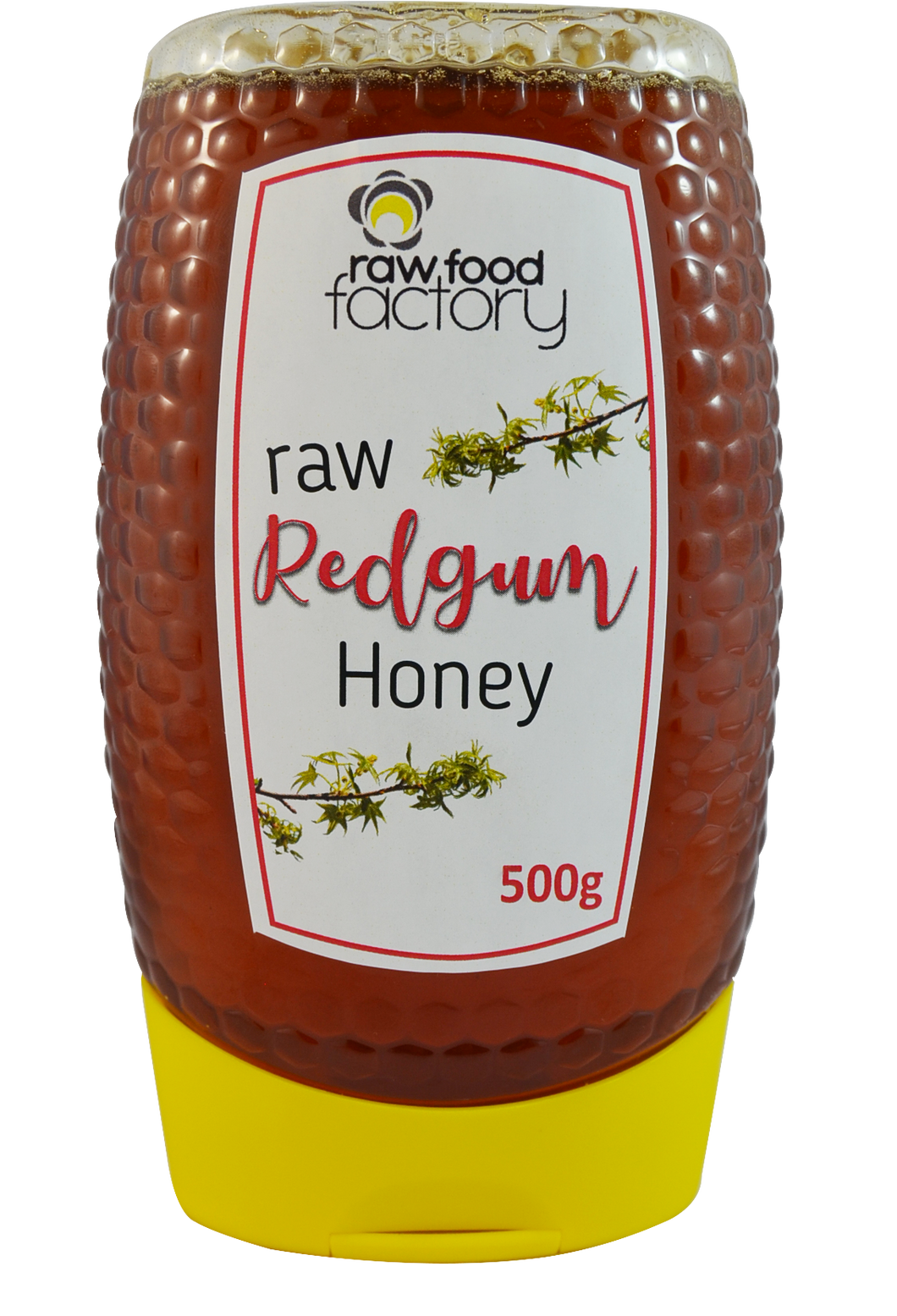 Raw Redgum Honey